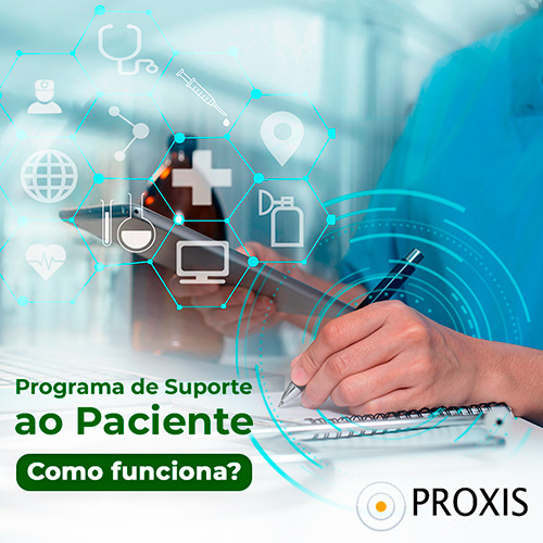 Programa de Suporte ao Paciente: como funciona?