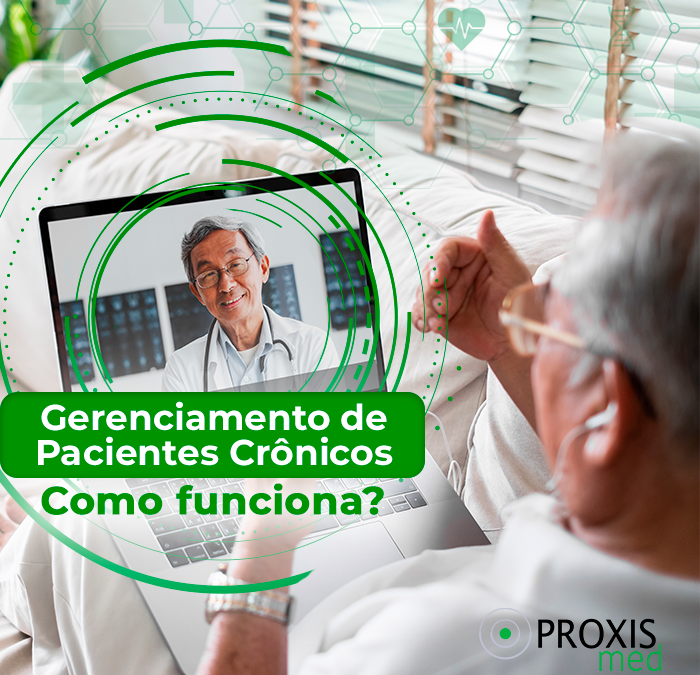 Gerenciamento de Pacientes Crônicos (GDC), como funciona?