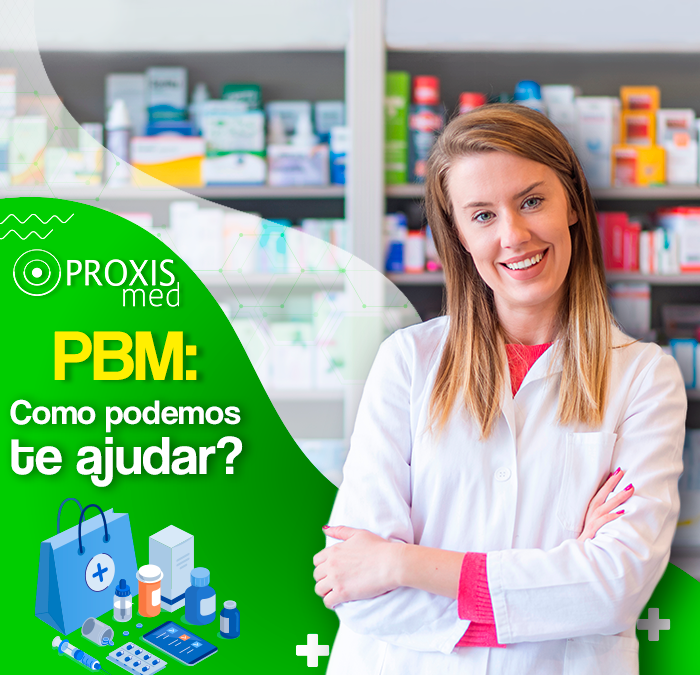 PBM – Programa de Benefícios em Medicamentos: como podemos te ajudar?